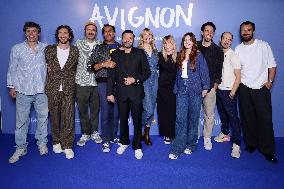 Avignon Premiere - Paris
