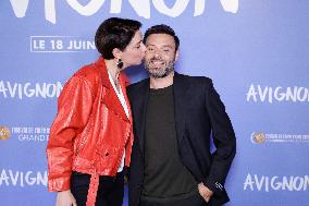 Avignon Premiere - Paris