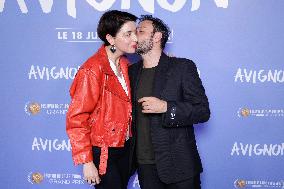 Avignon Premiere - Paris