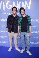 Avignon Premiere - Paris
