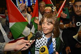 GRETA THUNBERG ARLANDA