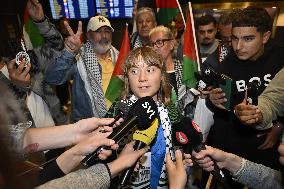 GRETA THUNBERG ARLANDA
