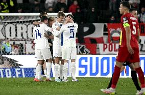 Jalkapallo: Miesten MM-karsinta, 4. kierrosta (-10.6.)