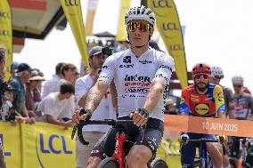 CICLISMO - Ciclismo Su Strada - Criterium du Dauphine' 2025 - Stage 3