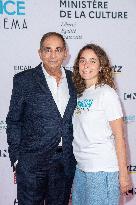 Action Enfance Photocall