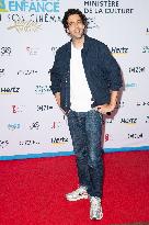 Action Enfance Photocall