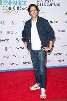 Action Enfance Photocall