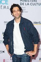 Action Enfance Photocall