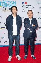 Action Enfance Photocall