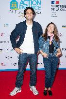 Action Enfance Photocall