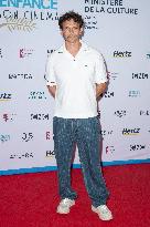 Action Enfance Photocall