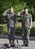 BTS members Jimin, Jung Kook discharged from S. Korea military