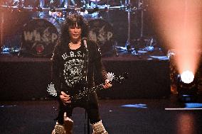 WASP At The Forum - Vaureal