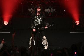 WASP At The Forum - Vaureal