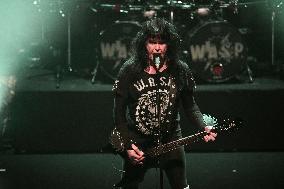 WASP At The Forum - Vaureal