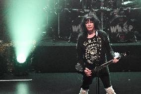 WASP At The Forum - Vaureal