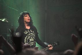 WASP At The Forum - Vaureal