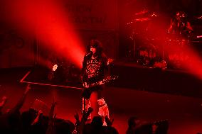 WASP At The Forum - Vaureal