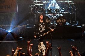 WASP At The Forum - Vaureal