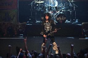 WASP At The Forum - Vaureal