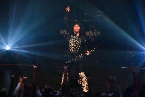 WASP At The Forum - Vaureal