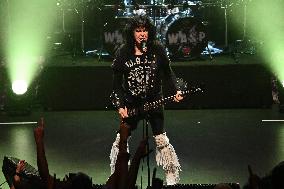 WASP At The Forum - Vaureal