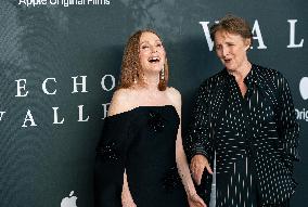 Echo Valley Premiere - London