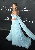 Echo Valley Premiere - London