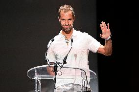 LNH Trophies Ceremony - Paris