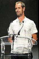 LNH Trophies Ceremony - Paris