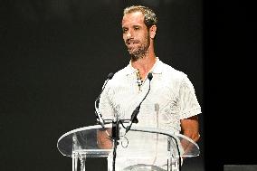 LNH Trophies Ceremony - Paris