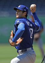 Baseball: Dodgers vs. Padres