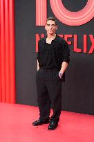 Netflix Spain s 10th Anniversary Party - Madrid
