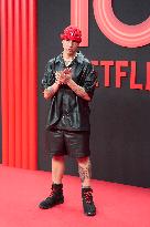 Netflix Spain s 10th Anniversary Party - Madrid