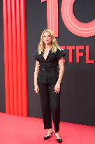 Netflix Spain s 10th Anniversary Party - Madrid