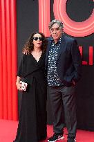 Netflix Spain s 10th Anniversary Party - Madrid