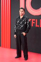 Netflix Spain s 10th Anniversary Party - Madrid