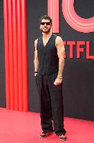Netflix Spain s 10th Anniversary Party - Madrid