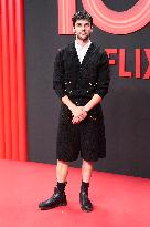 Netflix Spain s 10th Anniversary Party - Madrid