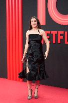 Netflix Spain s 10th Anniversary Party - Madrid