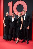 Netflix Spain s 10th Anniversary Party - Madrid