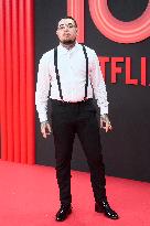 Netflix Spain s 10th Anniversary Party - Madrid