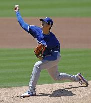 Baseball: Dodgers vs. Padres