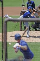 Baseball: Dodgers vs. Padres