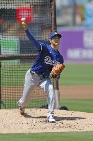 Baseball: Dodgers vs. Padres
