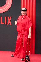Netflix Spain s 10th Anniversary Party - Madrid