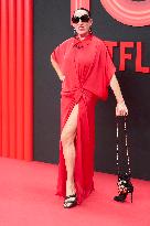 Netflix Spain s 10th Anniversary Party - Madrid