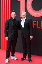 Netflix Spain s 10th Anniversary Party - Madrid
