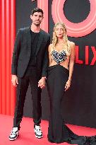 Netflix Spain s 10th Anniversary Party - Madrid