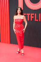 Netflix Spain s 10th Anniversary Party - Madrid